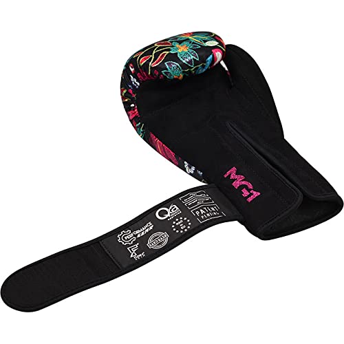 Women Boxing Gloves for Training Muay Thai Sparring Kickboxing G899