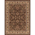 Brown Ankara Mahal Rug T3926