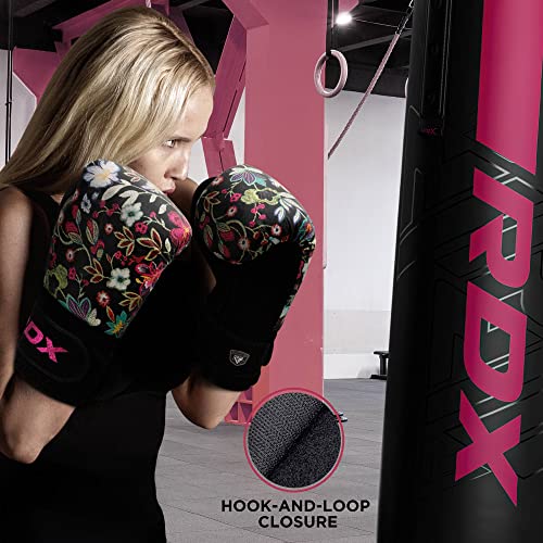 Women Boxing Gloves for Training Muay Thai Sparring Kickboxing G899