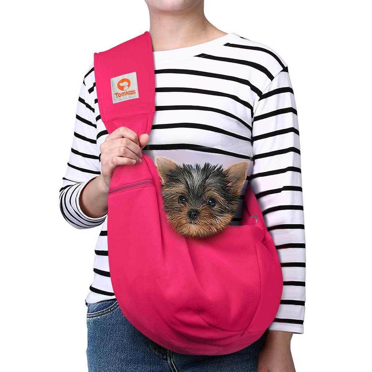 Dog Sling Carrier for Small Dogs E83320