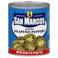 Jalapeño Nacho Peppers - 26 OZ - Pack of 12 U2982