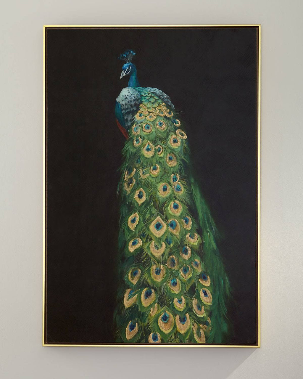 Giclee Canvas Art C959