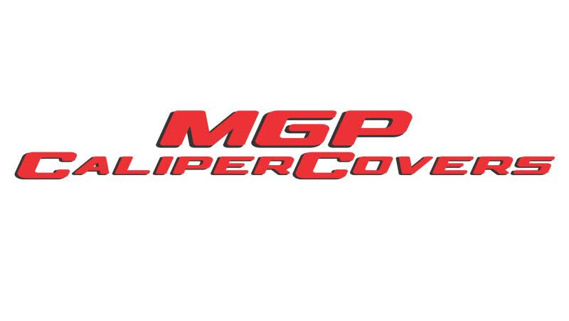 Black Caliper Covers G979364