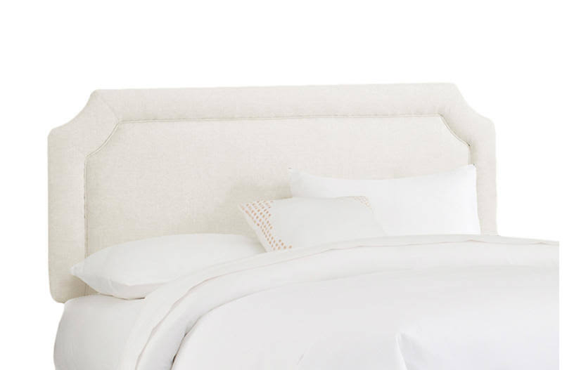 Black Cal King Headboard D767961
