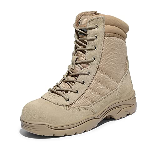 Steel Toe Work Boots Slip Resistant X275