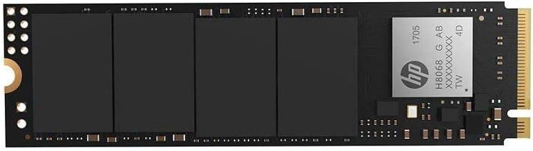 500GB PCIe 3.0 X4 Nvme Internal Solid State Drive Pack of 2 D7062