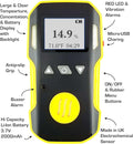 O2 Detector Analyzer with Pump and Probe K1279