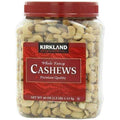 Salted Cashews 40 oz Pack of 2 F824