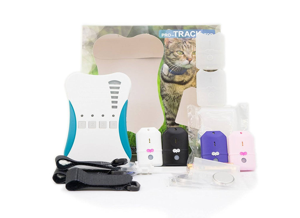 Pet Safety Tracker RF Technology Dog and Cat R106430