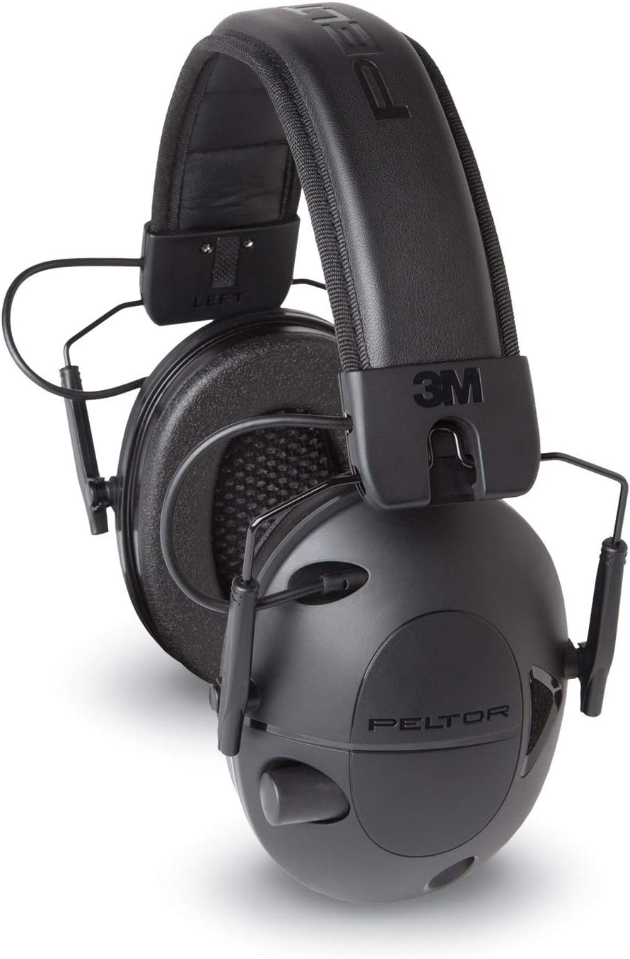 Electronic Hearing Protector Earmuffs NRR 22 dB Z8099