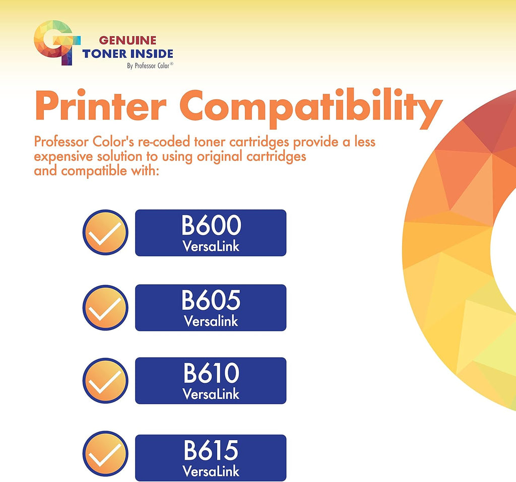 Black High Capacity Toner Cartridge J48099