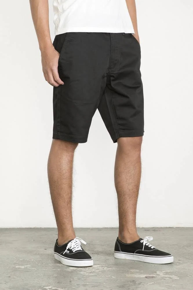 Men's Short, Dark Khaki, 28 L5660