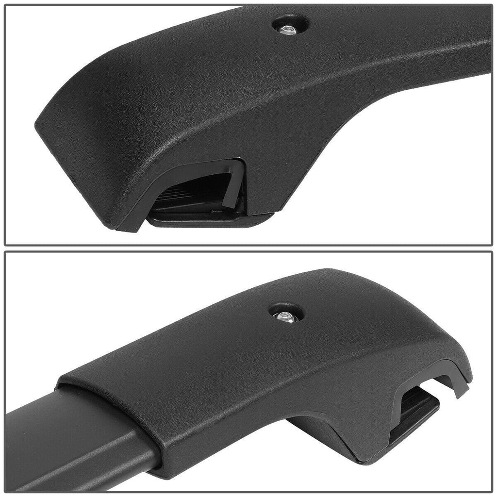 Matte Roof Rack Cross Bar Q1986