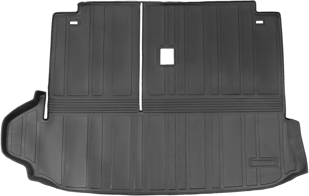 TPE Trunk Mat for Toyota Highlander, Pack of 2 F285