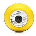 3 in x 1/2 in Hookit Disc Pad, 5 per Case X695544