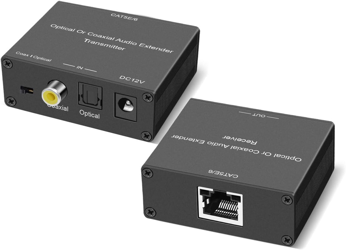 Digital Audio Extender over Cat5e/6 Cable W3094