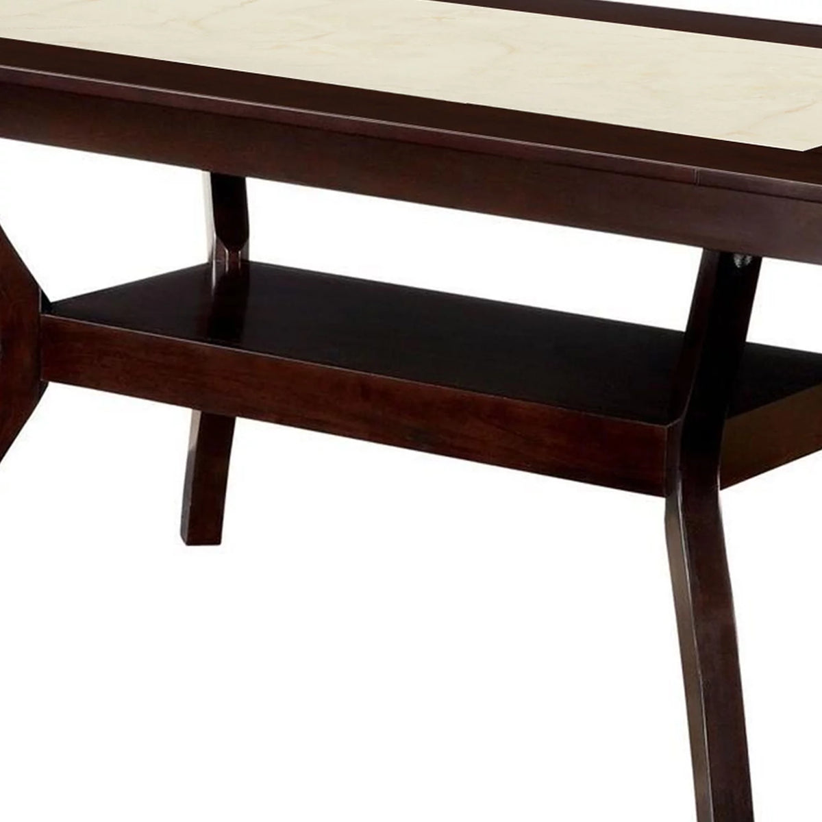 Two-Color Dining Table X1967