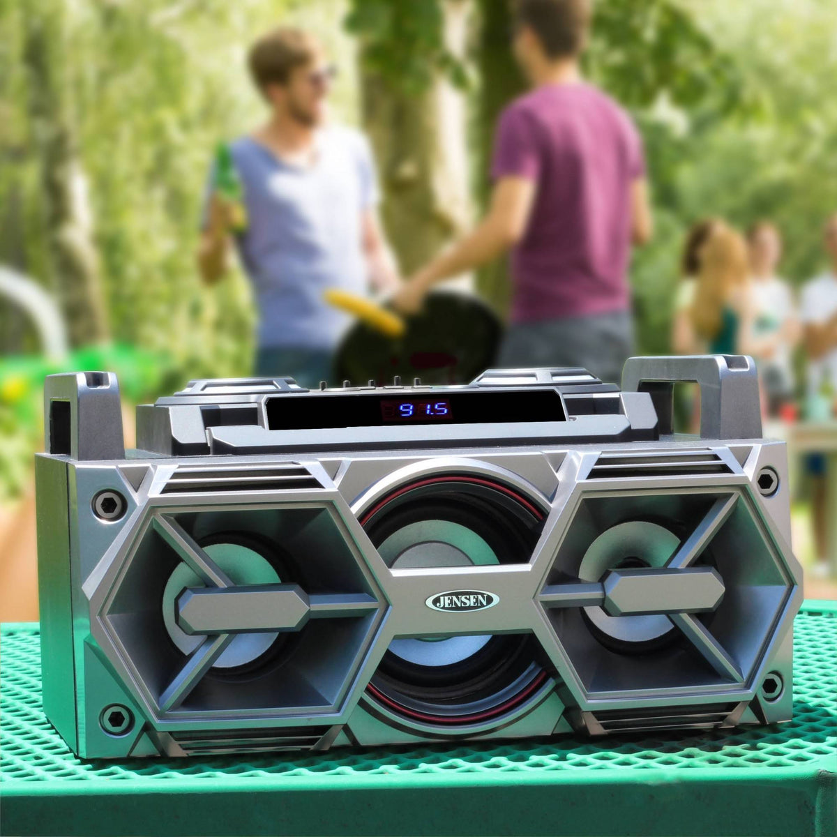 45W Audio System J585