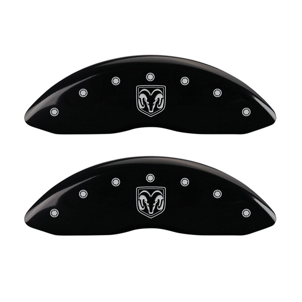 Black Ram Caliper Covers Y994695