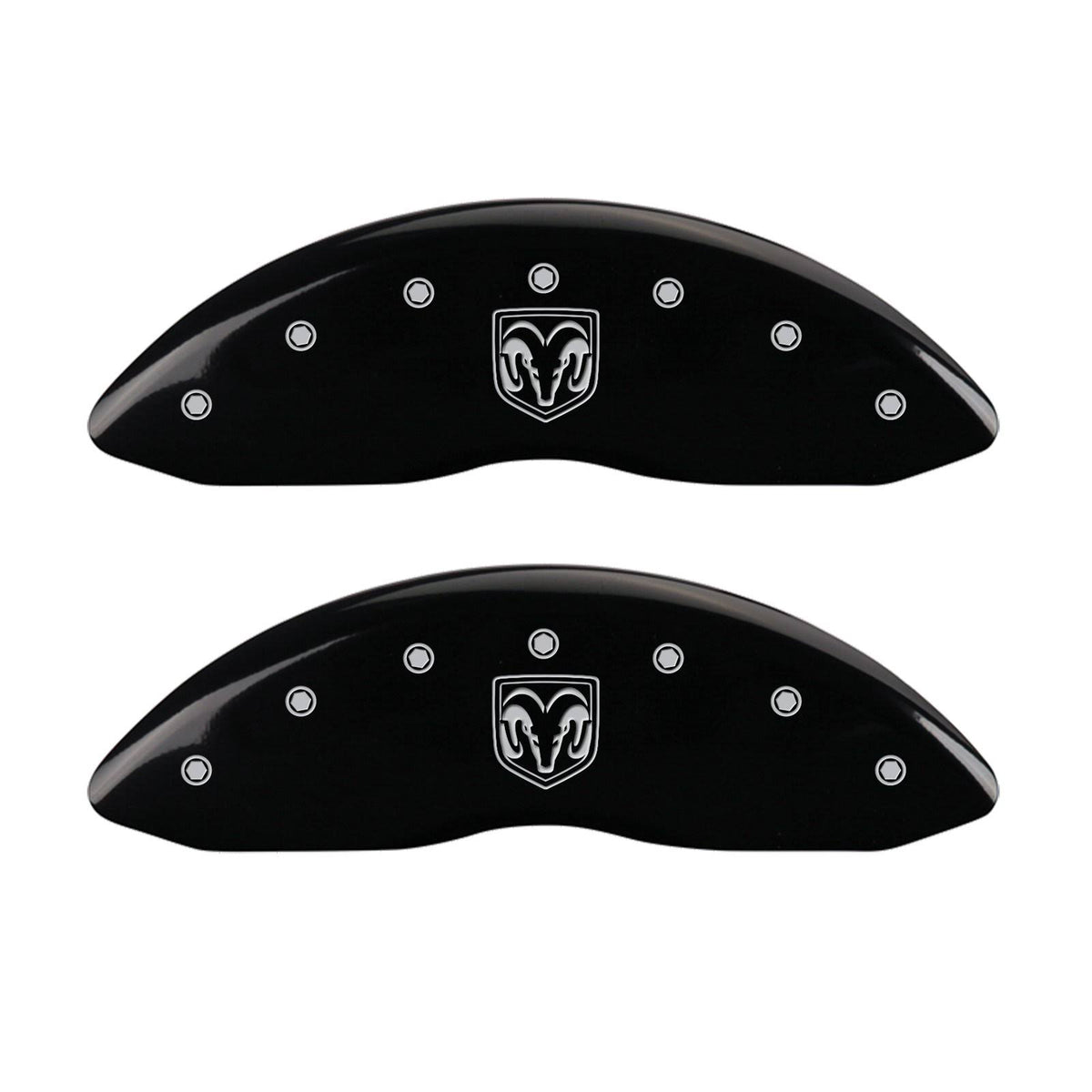 Black Ram Caliper Covers Y994695