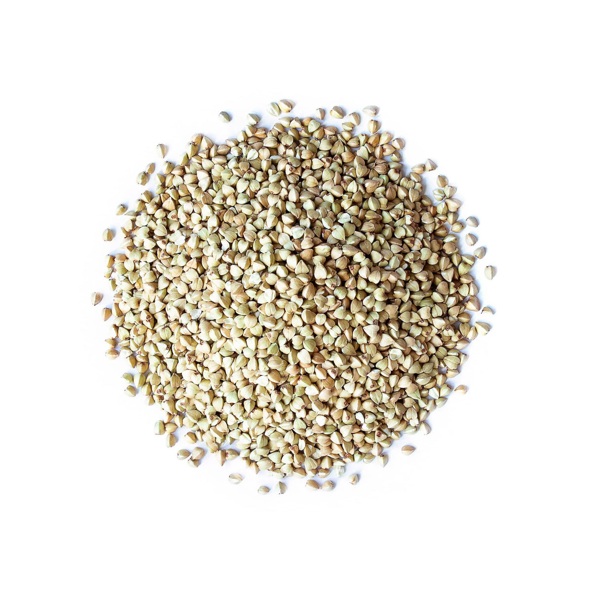 Organic Buckwheat Groats, 25 Pounds U853