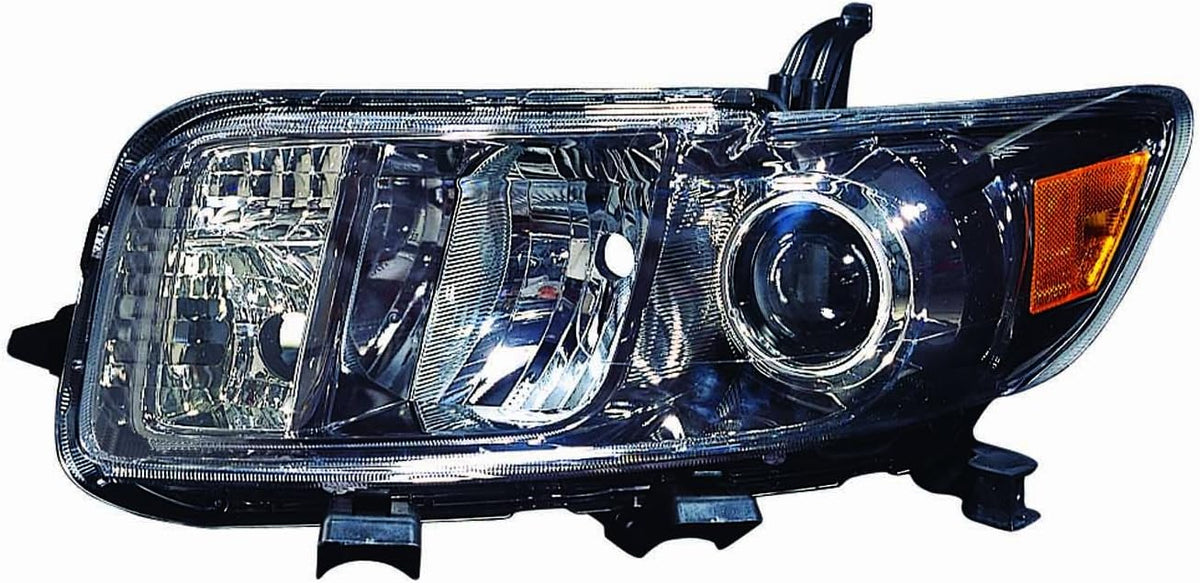 Replacement Passenger Side Headlight Assembly J45850