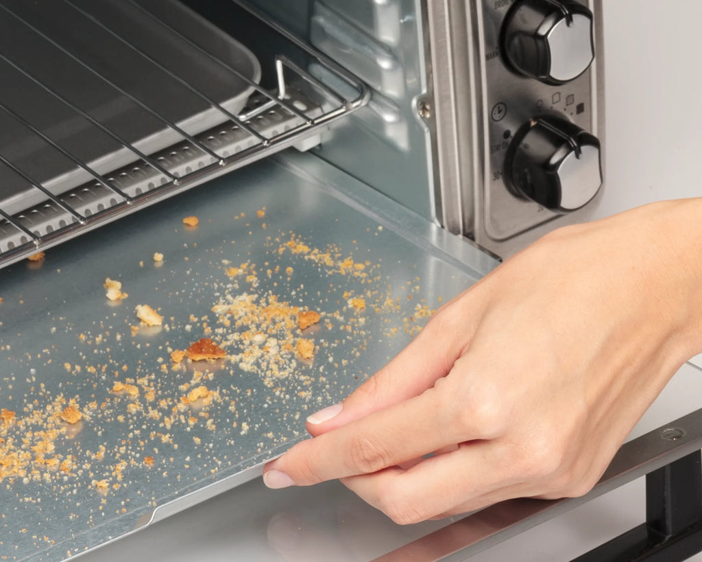 6-slice Toaster Oven D4389