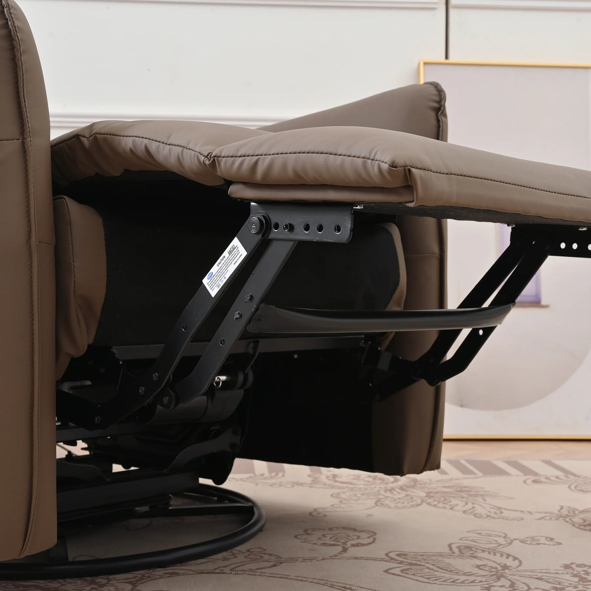 Power Swivel Rocker Recliner Chair with USB Ports K5917