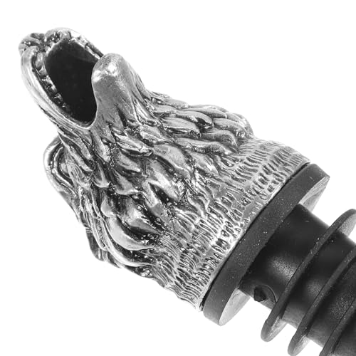 Alloy Wine Pourer and Stopper O329