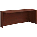 72" x 24" Engineered Wood Desk Shell in Classic Cherry R605