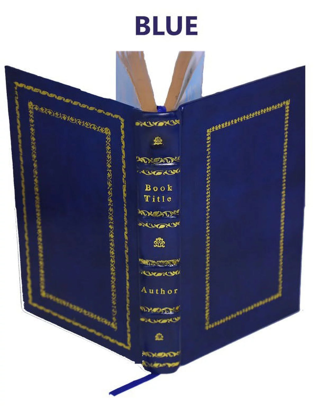 History and Roster of the Fourth and Fifth Independent Battalions and Thirteenth Regiment Ohio Cavalry Volunteers [Premium Leather Bound] E261