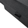 Gray and Black Cantilever Canopy Umbrella Q89607