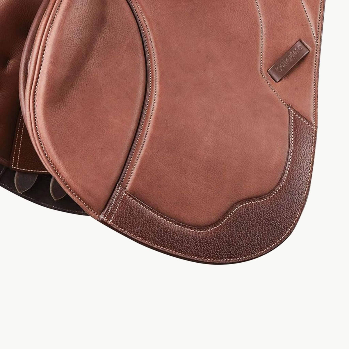 Brown Close Contact Saddle T20731