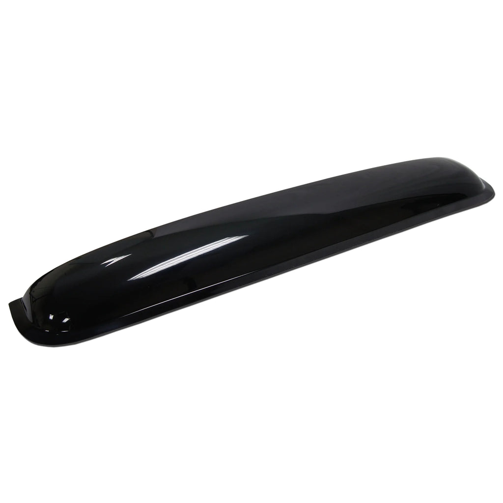 980mm 38.5" 3.0mm Sunroof Deflector Visor F986