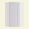 Plywood Shaker Wall Angle Corner Kitchen Cabinet Soft Close Left A5170