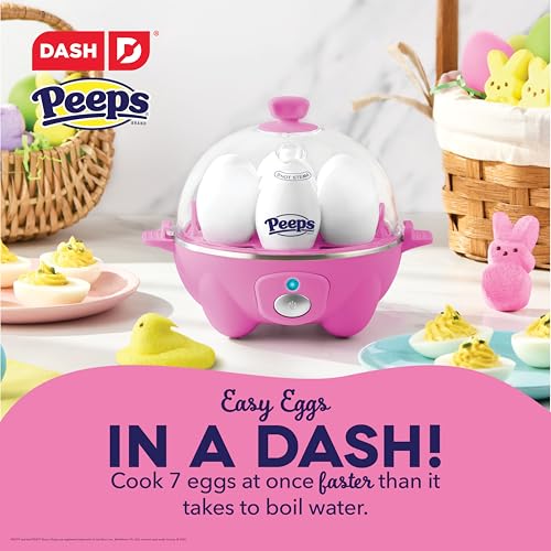 6 Egg Capacity Electric Egg Cooker D201