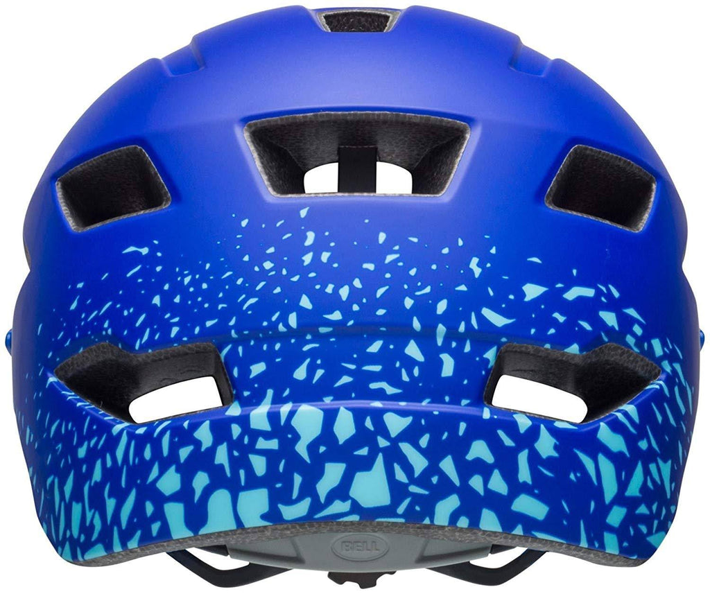 Matte Pacific/Sky Child Helmet Y6434