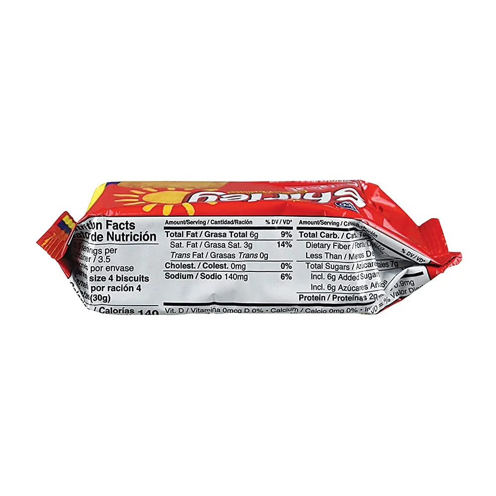 Mixed Flavor Biscuits 4 Packs 3.7Oz K20582