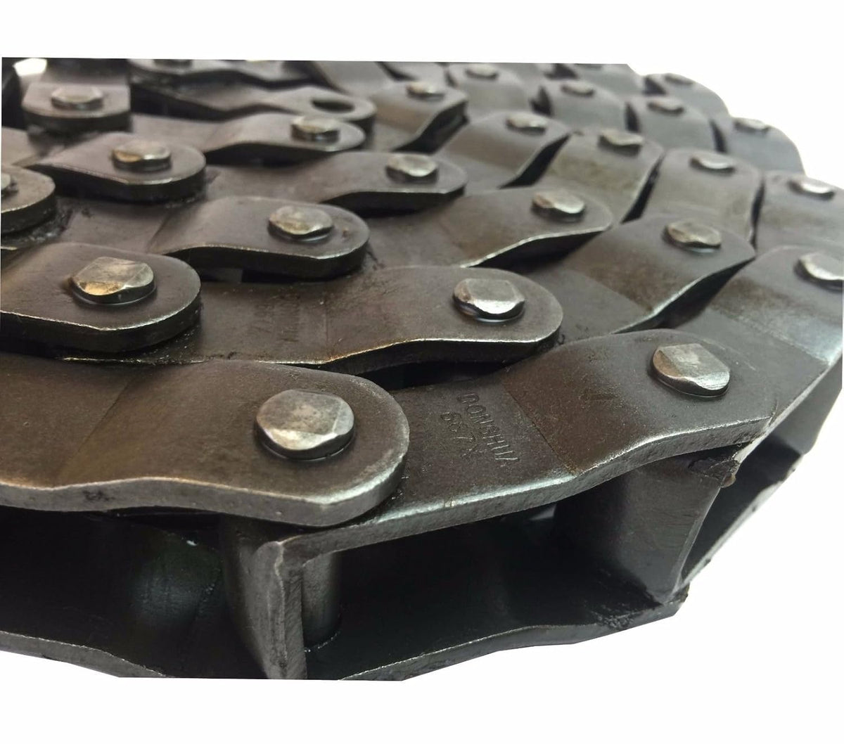 Pintle Roller Chain 10 Feet with 1 Connecting Link M92230