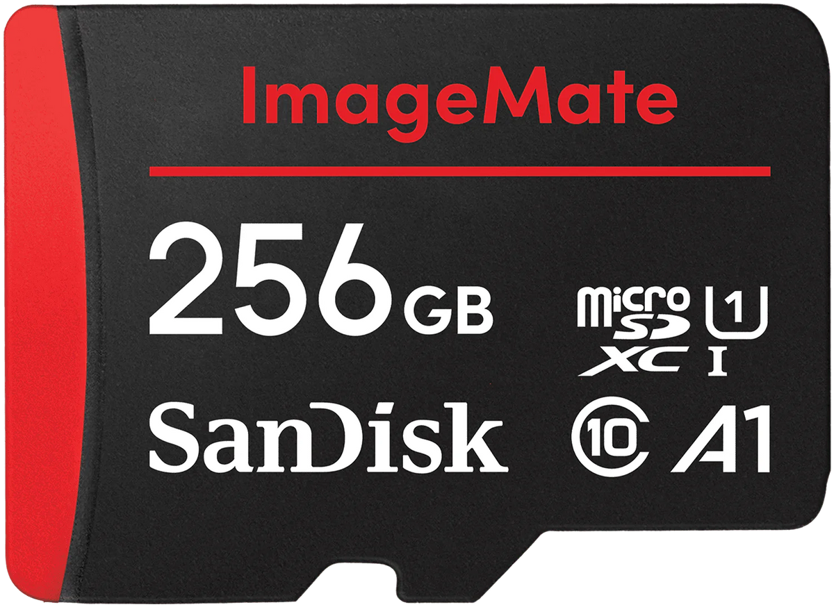 128GB microSDXC UHS-1 S601