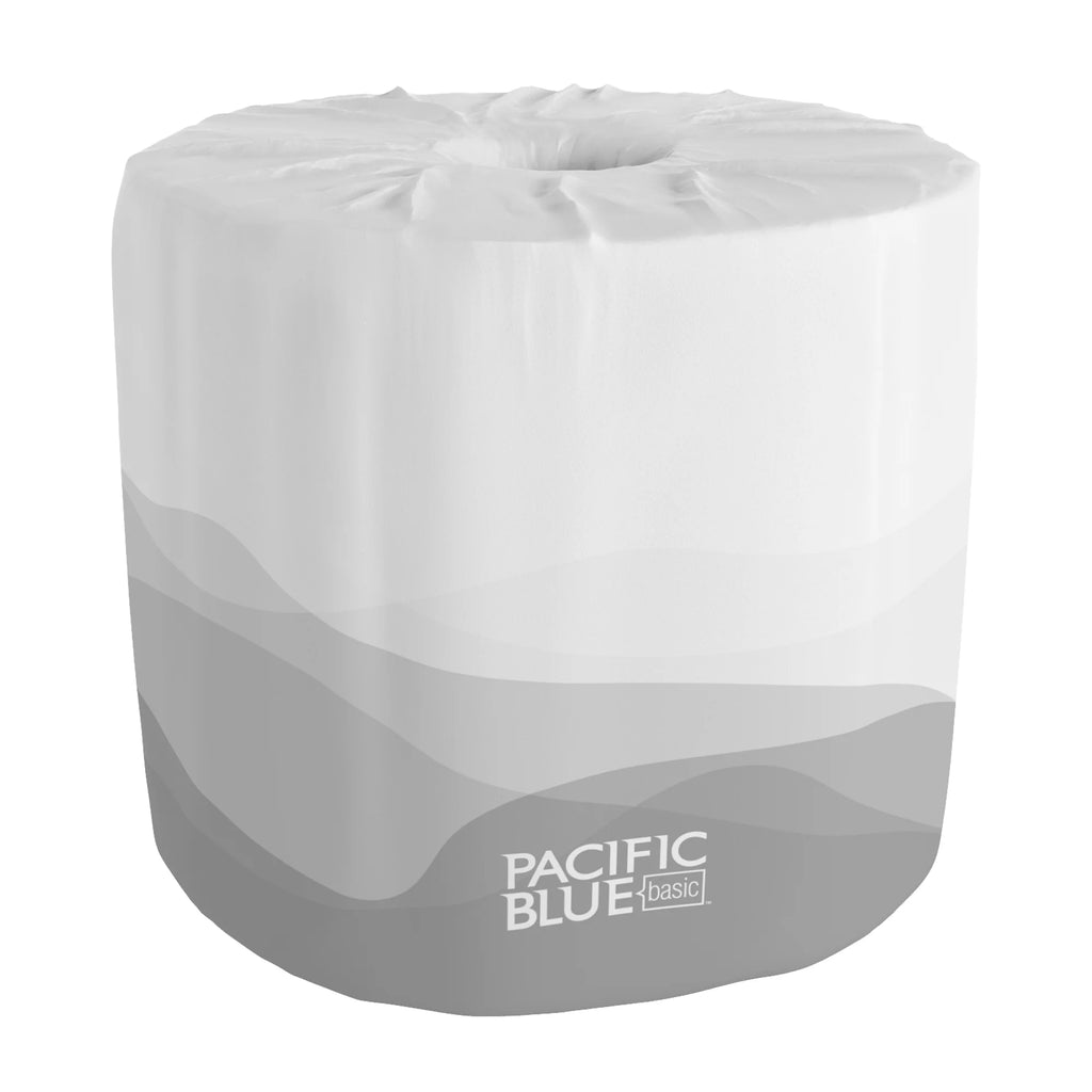 White 2-Ply Bathroom Tissue J55705