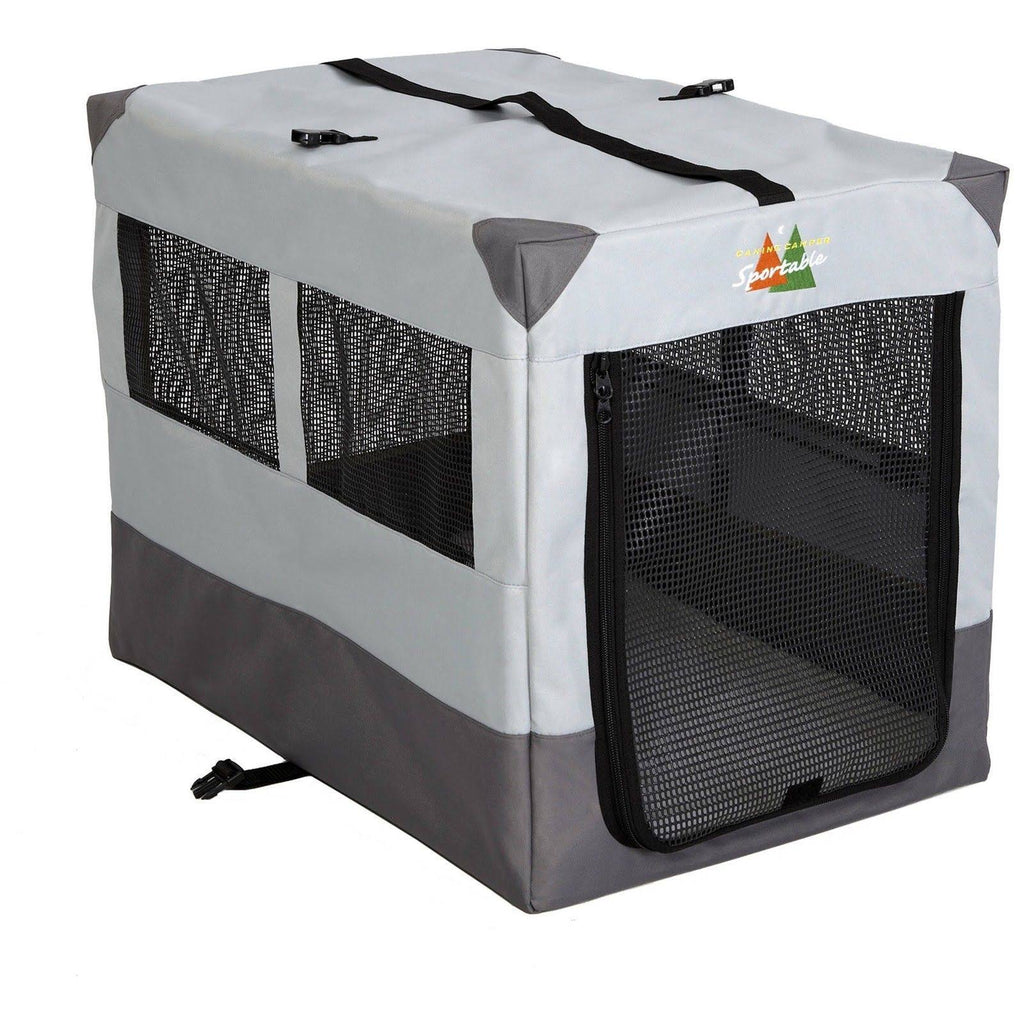 Canine Camper Sportable Crate E1975