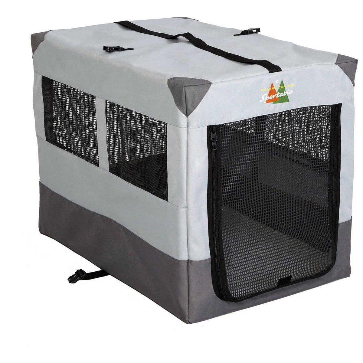 Canine Camper Sportable Crate E1975