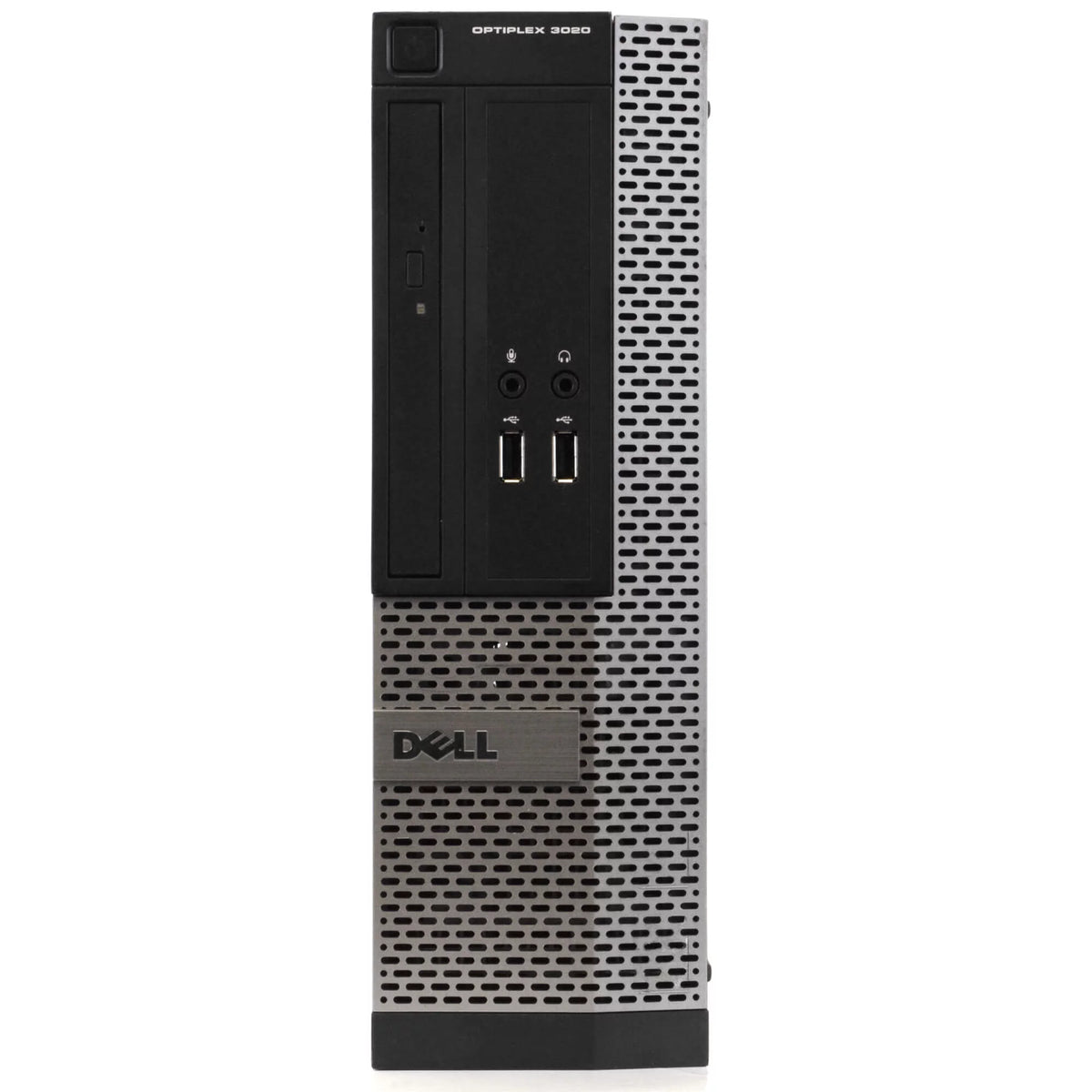 Restored Dell Optiplex 3020 Desktop Tower Computer, Intel Core i5, 16GB RAM, 2TB HD, DVD-ROM, Windows 10 Home, Black C880127