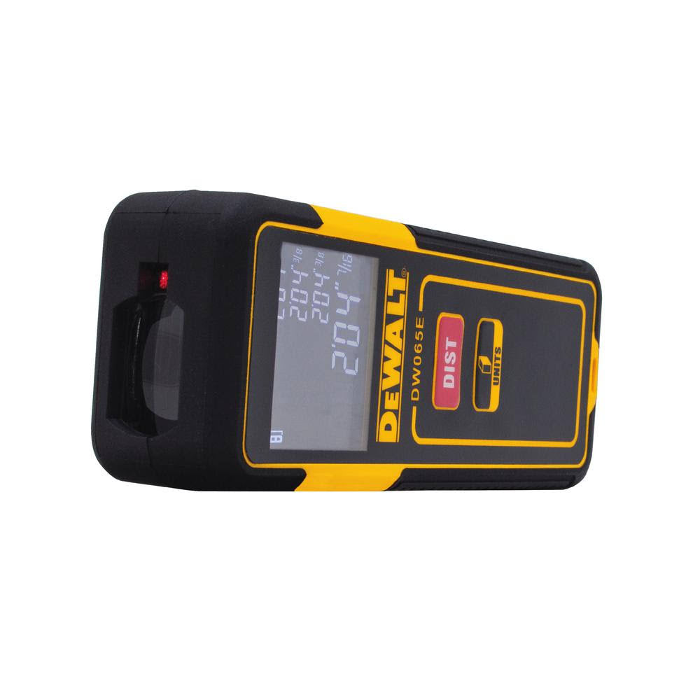 Cross Line Laser Level with Laser Distance Measurer U21467