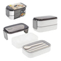 Bento Lunch Box 1400ml P709585