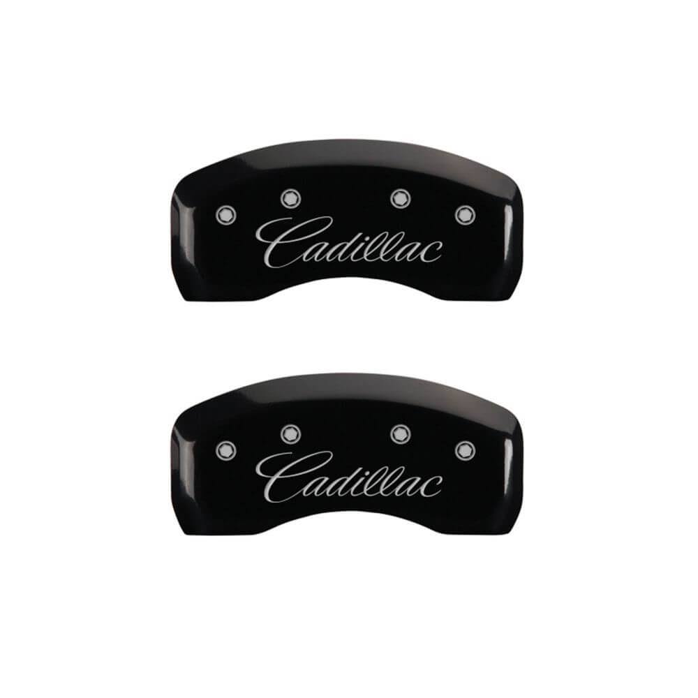 Black Caliper Covers G979364