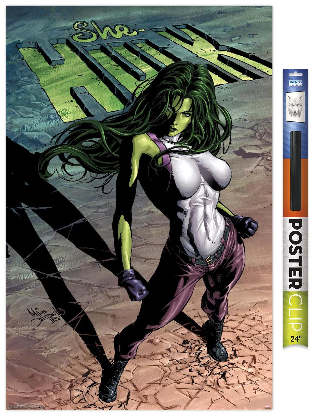 She-Hulk #29 Wall Poster, 22.375" x 34" Q997