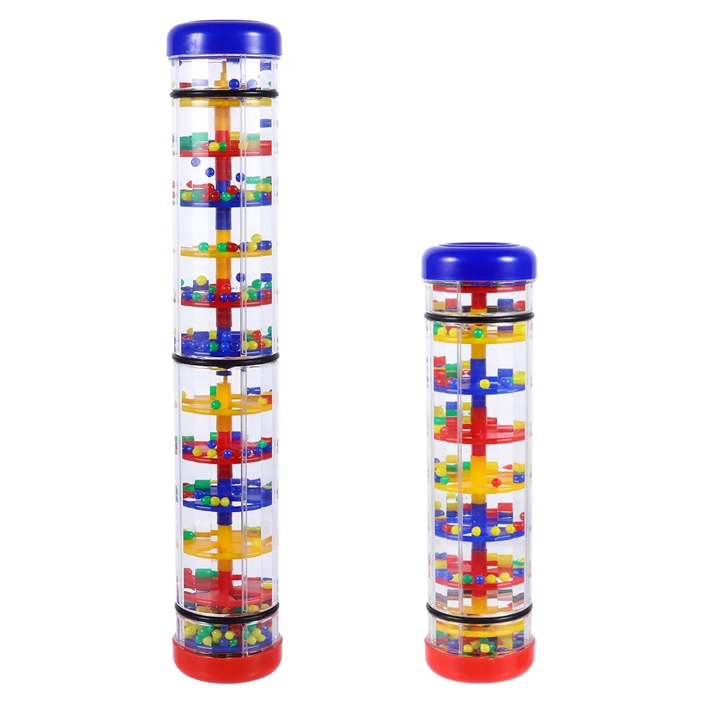 2pcs Baby Rattle Rainmaker Toy J9143