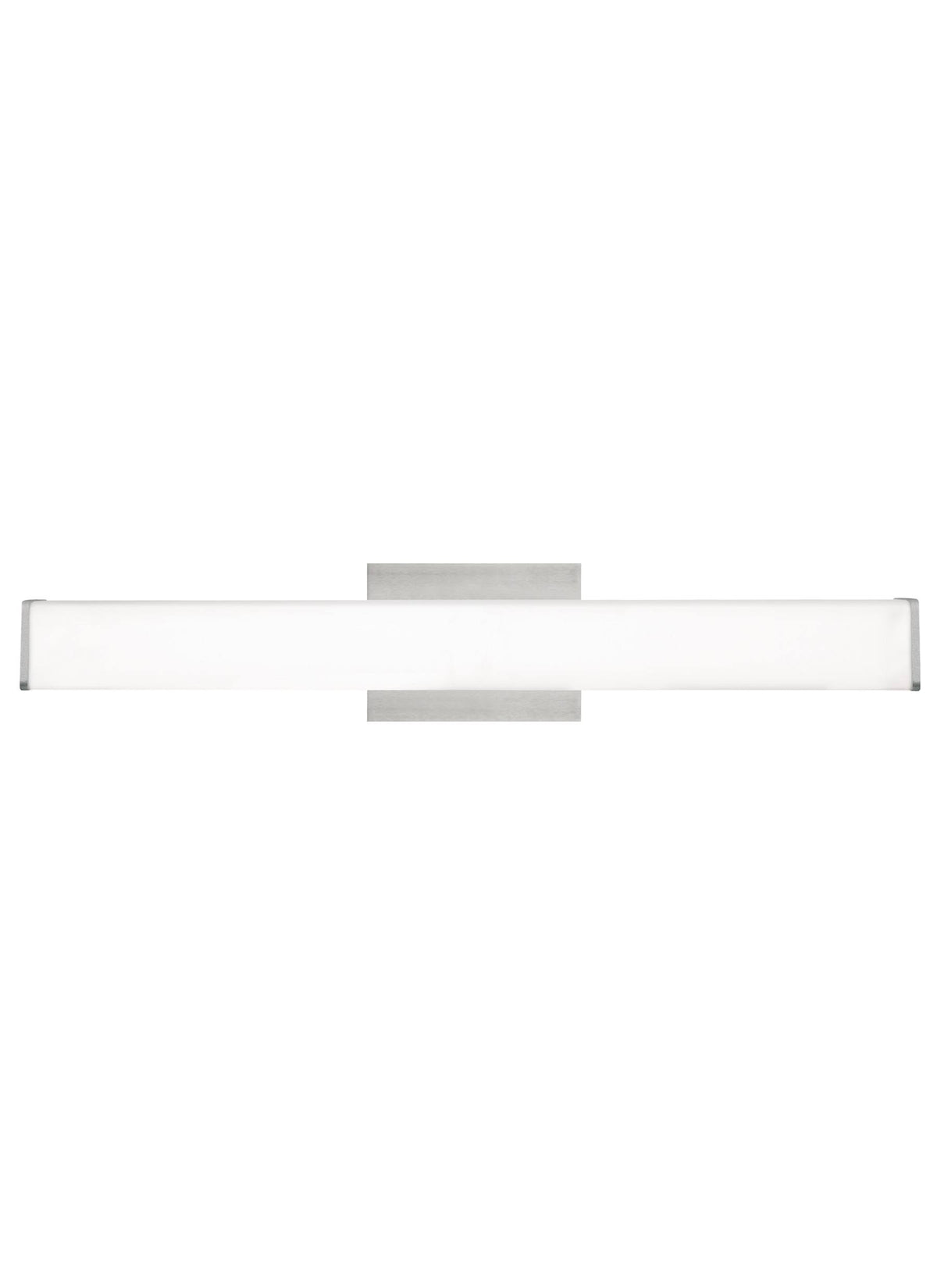 Satin Nickel 1 Light Bath W59818